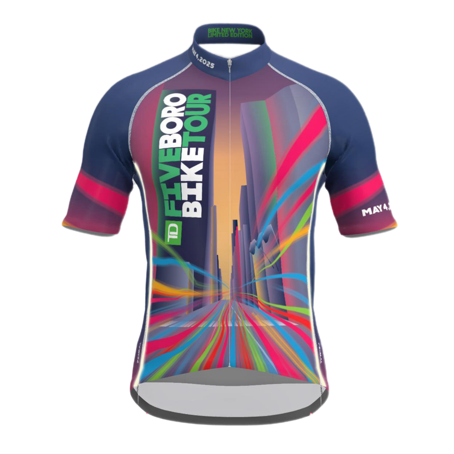 5BBT Bright Lights: New York City Men's Prisma Jersey