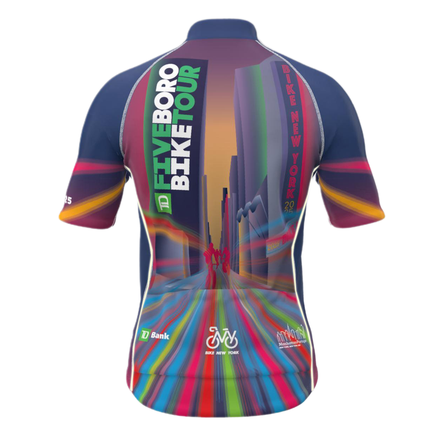 5BBT Bright Lights: New York City Women's Prisma Jersey