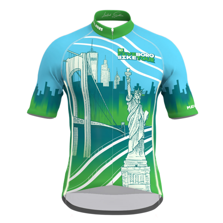 5BBT Waterfront Men's Prisma Jersey