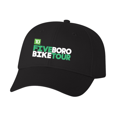 5BBT Tour Logo Baseball Cap