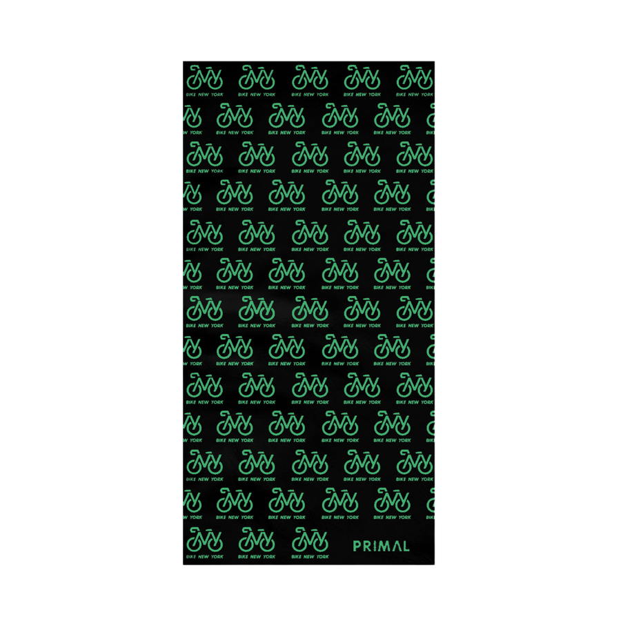 Bike New York Logo Maska