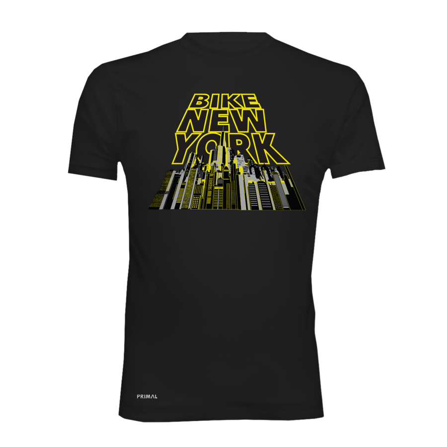 Bike New York May the 4th Short Sleeve T-Shirt