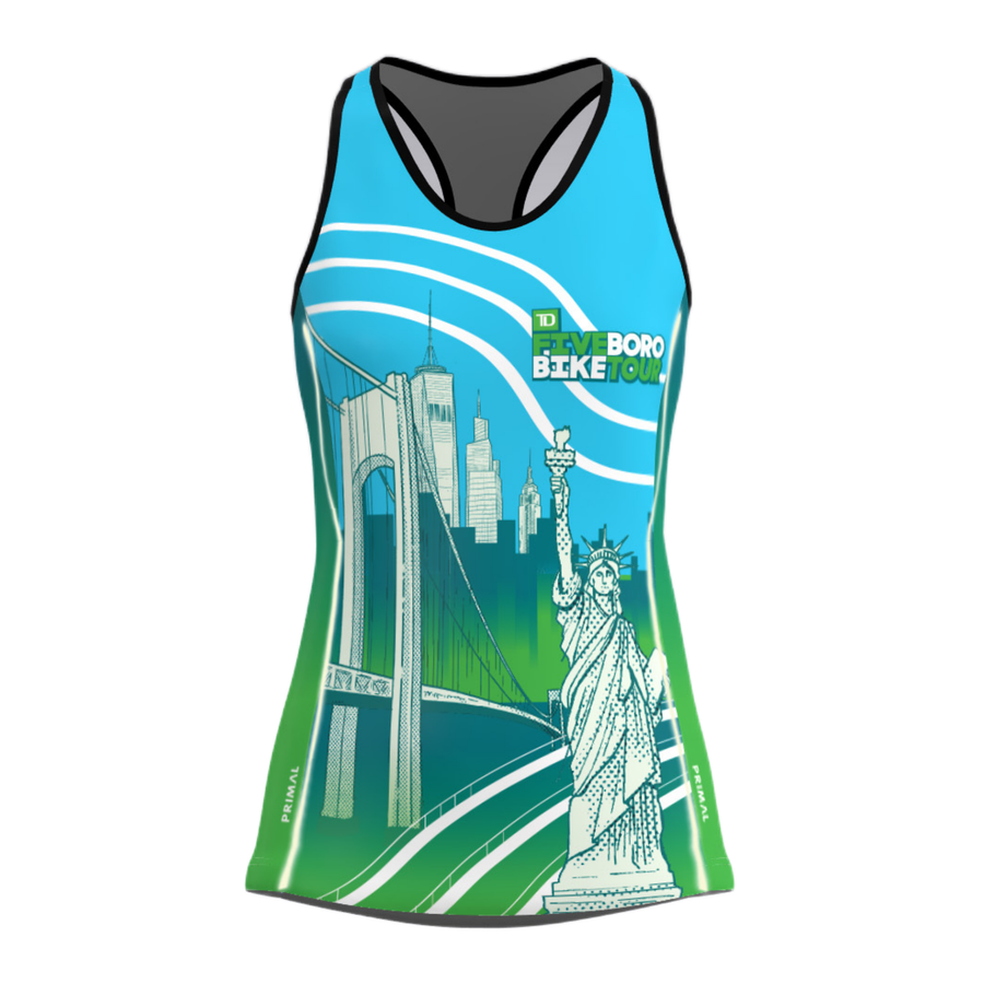 5BBT Waterfront Women's Gemini Tank