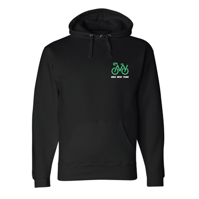 Bike New York Casual Pullover Hoodie (PREORDER)