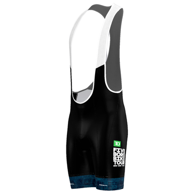 TD Five Boro Bike Tour 2027 Bridges Men's Prisma Bibs (PREORDER)