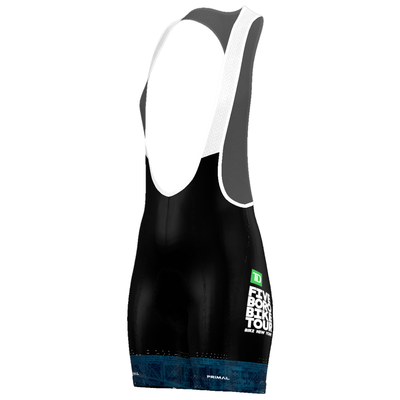 TD Five Boro Bike Tour 2027 Bridges Women's Prisma Bibs (PREORDER)