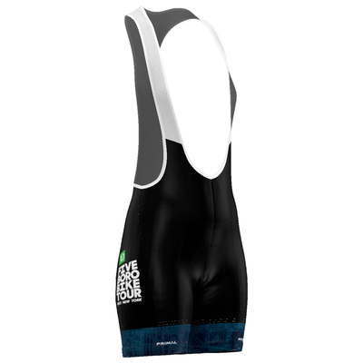 TD Five Boro Bike Tour 2027 Bridges Women's Prisma Bibs (PREORDER)