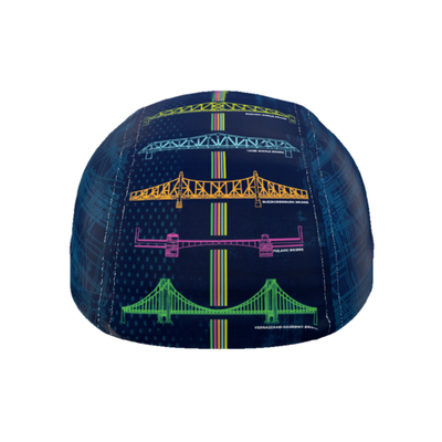 TD Five Boro Bike Tour 2027 Bridges Cycling Cap (PREORDER)