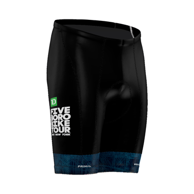 TD Five Boro Bike Tour 2027 Bridges Youth Prisma Shorts (PREORDER)