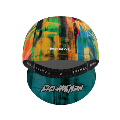 Five Boro Bike Tour 2026 Gotham Lights Cycling Cap (PREORDER)