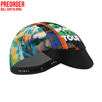 Five Boro Bike Tour 2026 Gotham Lights Cycling Cap (PREORDER)