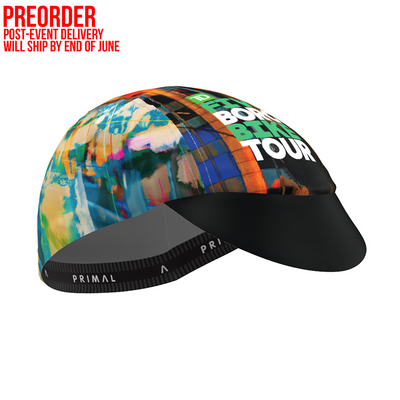 Five Boro Bike Tour 2026 Gotham Lights Cycling Cap (PREORDER)