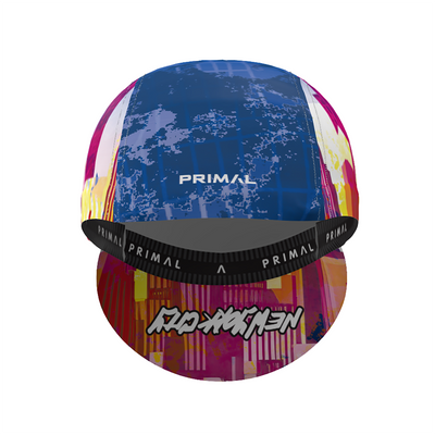 Five Boro Bike Tour 2026 Skyline Cycling Cap (PREORDER)