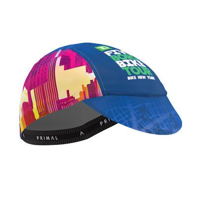 Five Boro Bike Tour 2026 Skyline Cycling Cap (PREORDER)