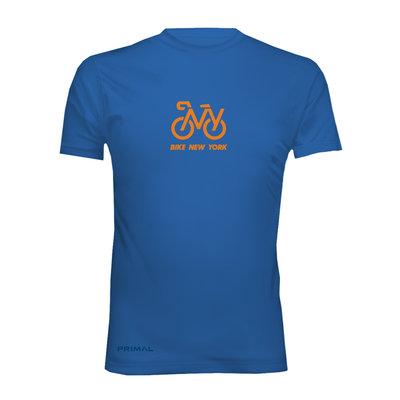 Bike New York Cross Play Short Sleeve T-Shirt