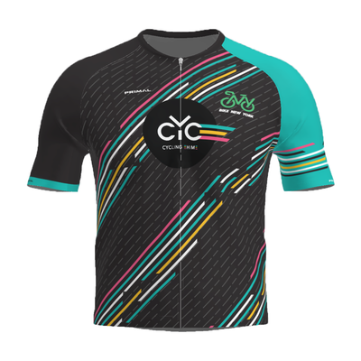 Ehime Black Omni Jersey