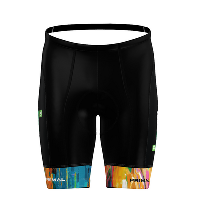 Five Boro Bike Tour 2026 Gotham Lights Men's Prisma Shorts (PREORDER)