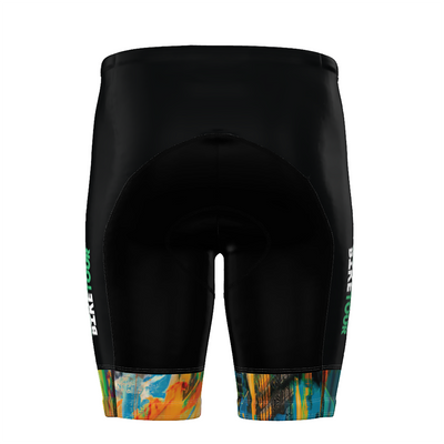 Five Boro Bike Tour 2026 Gotham Lights Men's Prisma Shorts (PREORDER)