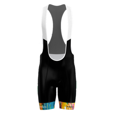 Five Boro Bike Tour 2026 Gotham Lights Men's Prisma Bibs (PREORDER)