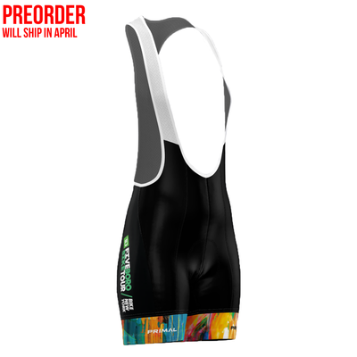 Five Boro Bike Tour 2026 Gotham Lights Women's Prisma Bibs (PREORDER)