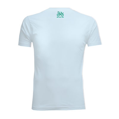 TD Five Boro Bike Tour Liberty Lap Unisex Short Sleeve T-Shirt
