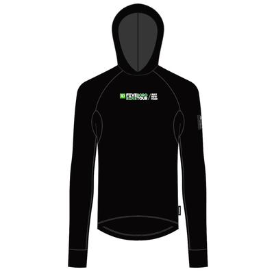 Five Boro Bike Tour 2026 Lightweight Hoodie (PREORDER)