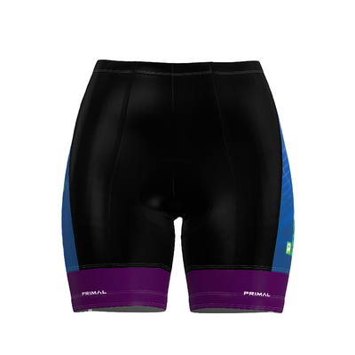 Five Boro Bike Tour 2026 Skyline Women's Prisma Shorts (PREORDER)