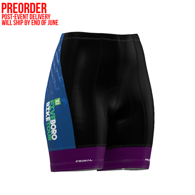 Five Boro Bike Tour 2026 Skyline Women's Prisma Shorts (PREORDER)