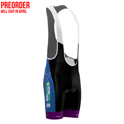 Five Boro Bike Tour 2026 Skyline Men's Prisma Bibs (PREORDER)