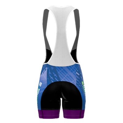 Five Boro Bike Tour 2026 Skyline Women's Prisma Bibs (PREORDER)