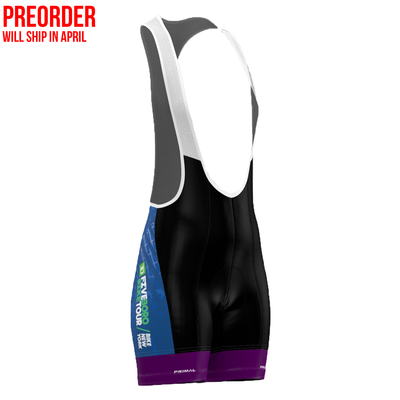 Five Boro Bike Tour 2026 Skyline Women's Prisma Bibs (PREORDER)