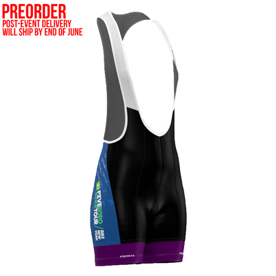 Five Boro Bike Tour 2026 Skyline Women's Prisma Bibs (PREORDER)
