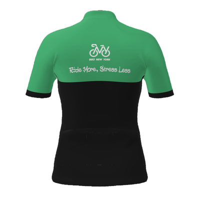 Bike New York Ride More Women's Prisma Jersey