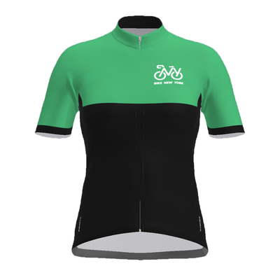 Bike New York Ride More Women's Prisma Jersey