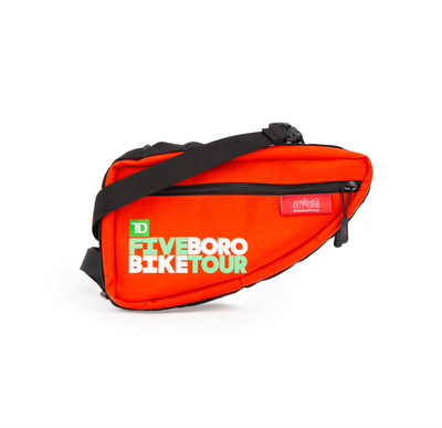 Manhattan Portage Five Boro Bike Tour Frame Bag