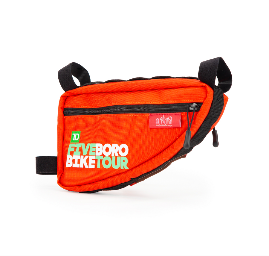 Manhattan Portage Five Boro Bike Tour Frame Bag