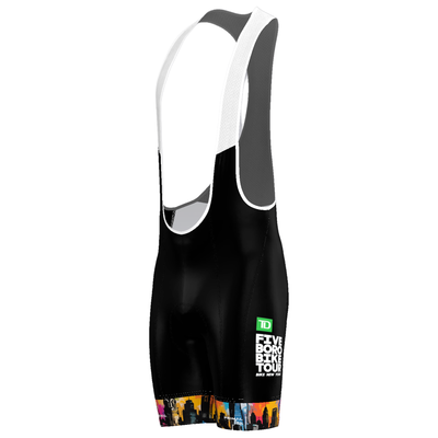TD Five Boro Bike Tour 2027 Skyline Men's Prisma Bibs (PREORDER)