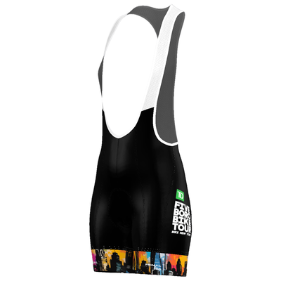 TD Five Boro Bike Tour 2027 Skyline Women's Prisma Bibs (PREORDER)